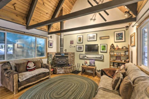 Quintessential Tahoe Cabin with Private Hot Tub